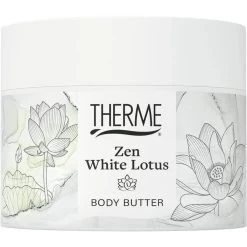 Therme Body Butter Zen White Lotus 225 Gr