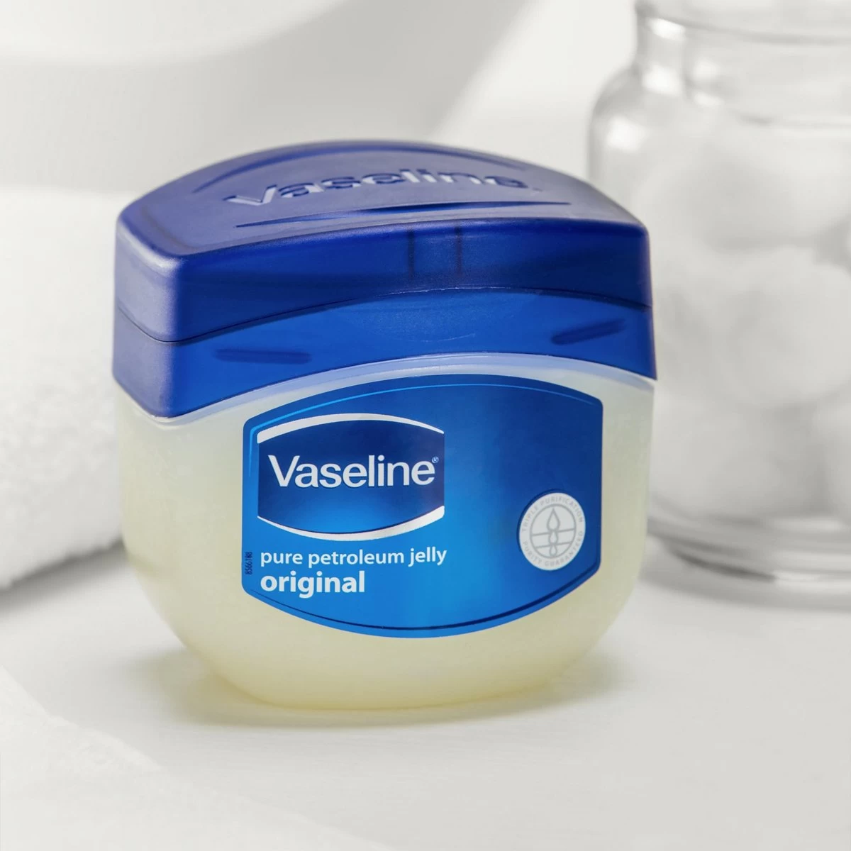 Vaseline® Vaseline Original Petroleum 250 Ml 4 Vaseline® Vaseline Original Petroleum 250 Ml - Afbeelding 4