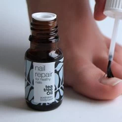 Australian Bodycare Nail Repair 10 Ml - Nagelverzorging Voor Verkleurde, Gescheurde Of Ruwe Nagels - Met Tea Tree Olie En Vitamine E, Die Zorgen Voor Intensieve Verzorging - Kan Ook Gebruikt Worden Voor De Verzorging Van Schimmelnagels & Kalknagels 14 Australian Bodycare Nail Repair 10 Ml - Nagelverzorging Voor Verkleurde, Gescheurde Of Ruwe Nagels - Met Tea Tree Olie En Vitamine E, Die Zorgen Voor Intensieve Verzorging - Kan Ook Gebruikt Worden Voor De Verzorging Van Schimmelnagels & Kalknagels -Lichaamsverzorging 1200x1200 388