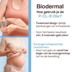 Biodermal P-CL-E Olie - Huidolie - Huidverzorging Voor Striae, Littekens En Droge Huid - Huidolie 75 Ml 13 Biodermal P-CL-E Olie - Huidolie - Huidverzorging Voor Striae, Littekens En Droge Huid - Huidolie 75 Ml -Lichaamsverzorging 1200x1200 48