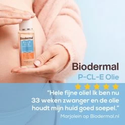 Biodermal P-CL-E Olie - Huidolie - Huidverzorging Voor Striae, Littekens En Droge Huid - Huidolie 75 Ml 17 Biodermal P-CL-E Olie - Huidolie - Huidverzorging Voor Striae, Littekens En Droge Huid - Huidolie 75 Ml -Lichaamsverzorging 1200x1200 49