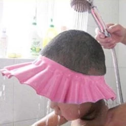 Roze Handig Douchekapje Voor Kleine Kinderen -Kind Haarwas Hulp Kap -Douche Shower Cap - Douchecap 8 Roze Handig Douchekapje Voor Kleine Kinderen -Kind Haarwas Hulp Kap -Douche Shower Cap - Douchecap -Lichaamsverzorging 1200x1200 513