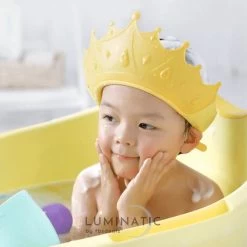 Baby Douchemuts - Baby Douche Kapje - Douchekapje Kind - Baby Douche Hoed - Badmuts Kinderen - Baby Douche Cap - Badmuts Kind - Shower Cap - Douche Muts | Luminatic® | Geel 13 Baby Douchemuts - Baby Douche Kapje - Douchekapje Kind - Baby Douche Hoed - Badmuts Kinderen - Baby Douche Cap - Badmuts Kind - Shower Cap - Douche Muts | Luminatic® | Geel -Lichaamsverzorging 1200x1200 523