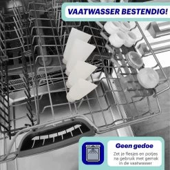 Qpacks - 8-delige Reisflesjes Set Transparant - Vliegtuig Handbagage - Navulbare Reis 100ML Flacons - Incl. Potjes & Etui -Travel - Reisaccessoires -Lichaamsverzorging 1200x1200 545