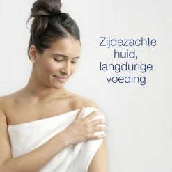 Dove Silk Douchegel - 6 X 500ml - Voordeelverpakking -Lichaamsverzorging 1200x1200 552