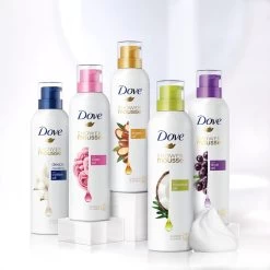 Dove Deeply Nourishing Doucheschuim - 6 X 200ml - Voordeelverpakking -Lichaamsverzorging 1200x1200 558