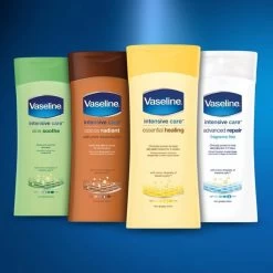 Vaseline® Vaseline Bodylotion Essential Healing - 6 X 400 Ml - Voordeelverpakking -Lichaamsverzorging 1200x1200 56