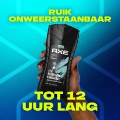 Axe Apollo Showergel - 6 X 250 Ml - Voordeelverpakking -Lichaamsverzorging 1200x1200 560