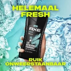 Axe Apollo Showergel - 6 X 250 Ml - Voordeelverpakking -Lichaamsverzorging 1200x1200 563