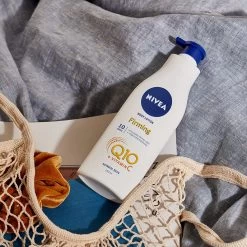 NIVEA Q10 Verstevigende Bodylotion - Met Pomp - 400 Ml -Lichaamsverzorging 1200x1200 60