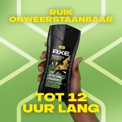 Axe Green Mojito & Cedarwood Douchegel - 6 X 250 Ml - Voordeelverpakking -Lichaamsverzorging 1200x1200 601