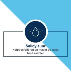 CeraVe - SA Smoothing Cream - Bodycréme - Droge En Ruwe Huid - 340 G 15 CeraVe - SA Smoothing Cream - Bodycréme - Droge En Ruwe Huid - 340 G -Lichaamsverzorging 1200x1200 63