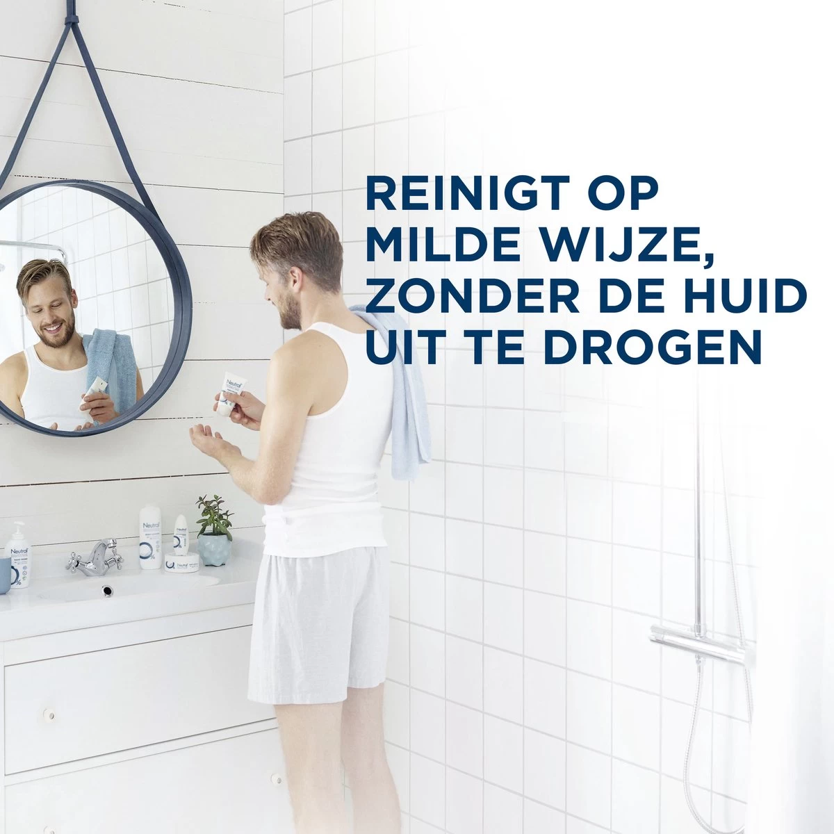 Neutral Vloeibare Handzeep Parfumvrij - 6 X 250 Ml - Voordeelverpakking 4 Neutral Vloeibare Handzeep Parfumvrij - 6 X 250 Ml - Voordeelverpakking - Afbeelding 4