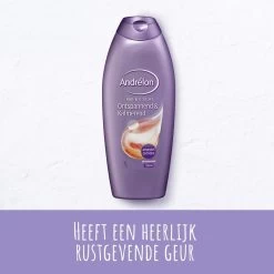Andrélon Ontspannend & Kalmerend Bad & Douchegel - 6 X 750 Ml - Voordeelverpakking -Lichaamsverzorging 1200x1200 654