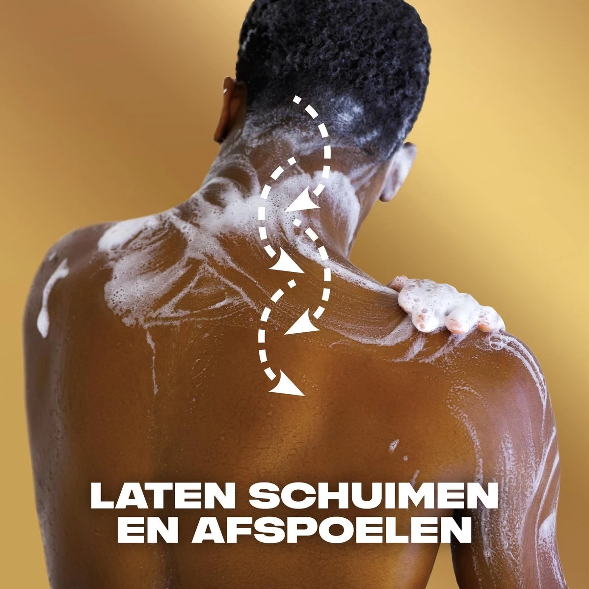 Axe Gold Tempation Douchegel - 6 X 250 Ml - Voordeelverpakking 8 Axe Gold Tempation Douchegel - 6 X 250 Ml - Voordeelverpakking - Afbeelding 8