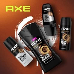 Axe Dark Temptation 3-in-1 Douchegel - 6 X 250 Ml - Voordeelverpakking 17 Axe Dark Temptation 3-in-1 Douchegel - 6 X 250 Ml - Voordeelverpakking -Lichaamsverzorging 1200x1200 678