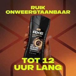 Axe Dark Temptation 3-in-1 Douchegel - 6 X 250 Ml - Voordeelverpakking 18 Axe Dark Temptation 3-in-1 Douchegel - 6 X 250 Ml - Voordeelverpakking -Lichaamsverzorging 1200x1200 679