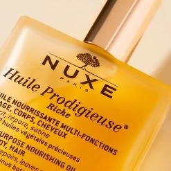 Nuxe Huile Prodigieuse Riche Dry Oil Droogolie - 100 Ml -Lichaamsverzorging 1200x1200 71