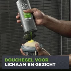 Dove Men Extra Fresh Douchegel - 6 X 250 Ml - Voordeelverpakking -Lichaamsverzorging 1200x1200 716