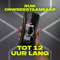 Axe Black 3-in-1 Douchegel - 6 X 250 Ml - Voordeelverpakking 18 Axe Black 3-in-1 Douchegel - 6 X 250 Ml - Voordeelverpakking -Lichaamsverzorging 1200x1200 747
