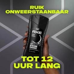 Axe Black 3-in-1 Douchegel - 6 X 250 Ml - Voordeelverpakking 25 Axe Black 3-in-1 Douchegel - 6 X 250 Ml - Voordeelverpakking -Lichaamsverzorging 1200x1200 751