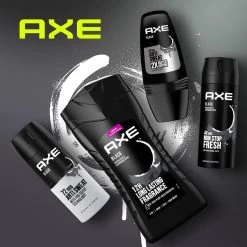Axe Black 3-in-1 Douchegel - 6 X 250 Ml - Voordeelverpakking 26 Axe Black 3-in-1 Douchegel - 6 X 250 Ml - Voordeelverpakking -Lichaamsverzorging 1200x1200 752