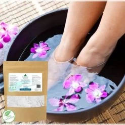 Ré-genesis Magnesium Badkristallen Vlokken – Magnesium Badzout – Voetenbad - 2 Kg - In Eco Kraft Stazak -Lichaamsverzorging 1200x1200 776