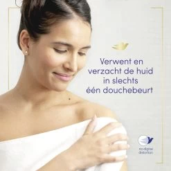 Dove Pampering Sheabutter & Vanille Douchegel - 6 X 250 Ml - Voordeelverpakking -Lichaamsverzorging 1200x1200 799