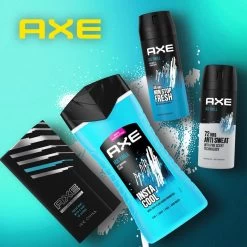 Axe Ice Chill 3-in-1 Douchegel - 6 X 250 Ml - Voordeelverpakking 13 Axe Ice Chill 3-in-1 Douchegel - 6 X 250 Ml - Voordeelverpakking -Lichaamsverzorging 1200x1200 800