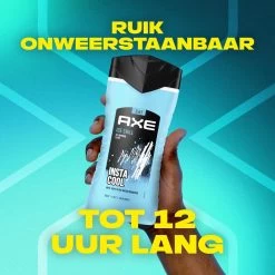 Axe Ice Chill 3-in-1 Douchegel - 6 X 250 Ml - Voordeelverpakking 17 Axe Ice Chill 3-in-1 Douchegel - 6 X 250 Ml - Voordeelverpakking -Lichaamsverzorging 1200x1200 803