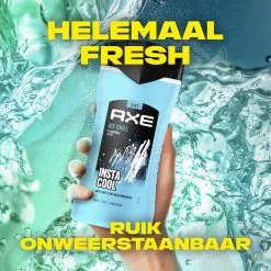 Axe Ice Chill 3-in-1 Douchegel - 6 X 250 Ml - Voordeelverpakking 19 Axe Ice Chill 3-in-1 Douchegel - 6 X 250 Ml - Voordeelverpakking -Lichaamsverzorging 1200x1200 804
