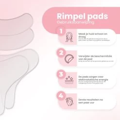 Anti Rimpel Pads - 11 Stuks - Tegen Rimpels En Fijne Lijntjes - Huidverstrakking - Huidverjonging - Anti Aging - Huidverzorging - Huidherstellende Patches - Collageen Eye Patches - Beauty Pads - Collageen Pads -Lichaamsverzorging 1200x1200 81