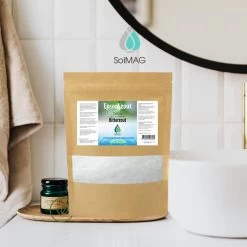 Epsom Zout - Bitterzout - Magnesiumsulfaat - Badzout - 25 Kg - In Zak - Voetenbad 8 Epsom Zout - Bitterzout - Magnesiumsulfaat - Badzout - 25 Kg - In Zak - Voetenbad -Lichaamsverzorging 1200x1200 815