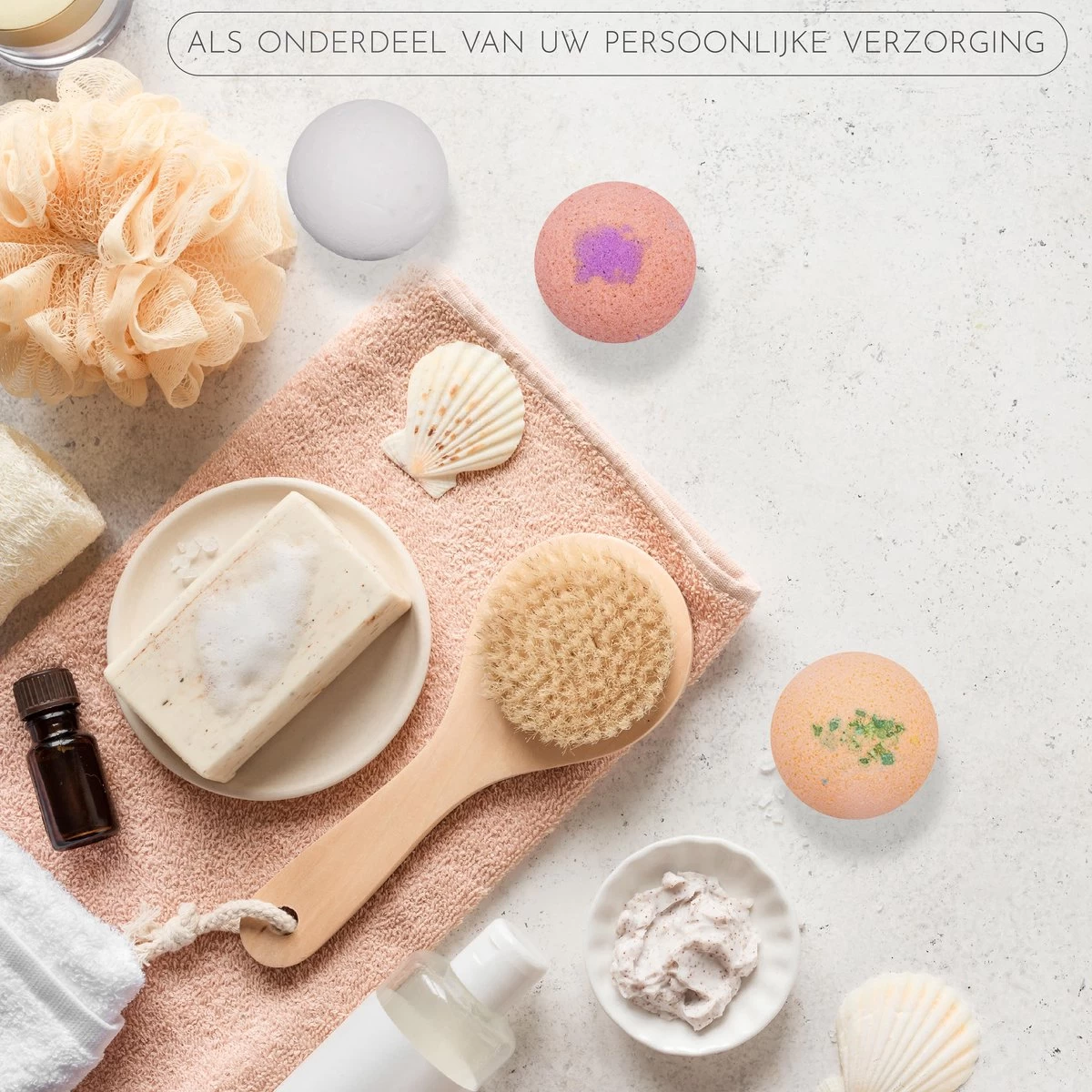 Bruisballen Voor Bad – XL Maat – 12 Unieke Geuren En Kleuren – 100% Natuurlijk - Bruisballen Kind 3 Bruisballen Voor Bad – XL Maat – 12 Unieke Geuren En Kleuren – 100% Natuurlijk - Bruisballen Kind - Afbeelding 3