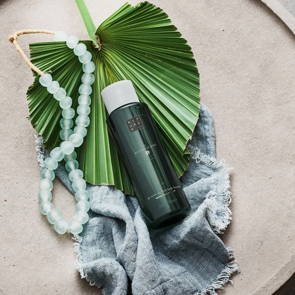 RITUALS The Ritual Of Jing Bath Foam - 500 Ml 2 RITUALS The Ritual Of Jing Bath Foam - 500 Ml - Afbeelding 2