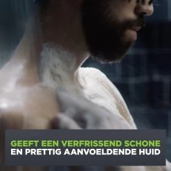 Dove Men+Care Extra Fresh Douchegel - 6 X 400 Ml - Voordeelverpakking -Lichaamsverzorging 1200x1200 868