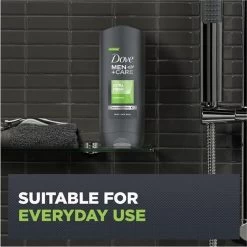 Dove Men+Care Extra Fresh Douchegel - 6 X 400 Ml - Voordeelverpakking -Lichaamsverzorging 1200x1200 872