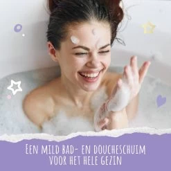 Andrélon 2in1 Bad & Douchegel - 6 X 750 Ml - Voordeelverpakking -Lichaamsverzorging 1200x1200 877