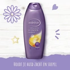 Andrélon 2in1 Bad & Douchegel - 6 X 750 Ml - Voordeelverpakking -Lichaamsverzorging 1200x1200 878