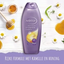 Andrélon 2in1 Bad & Douchegel - 6 X 750 Ml - Voordeelverpakking -Lichaamsverzorging 1200x1200 879