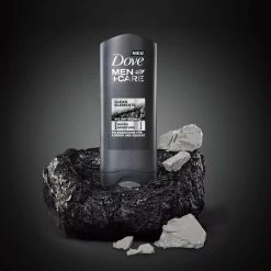 Dove Men+Care Douchegel Man Charcoal & Clay - 6 X 250 Ml - Voordeelverpakking 14 Dove Men+Care Douchegel Man Charcoal & Clay - 6 X 250 Ml - Voordeelverpakking -Lichaamsverzorging 1200x1200 882