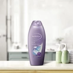 Andrélon Bad & Douche Fris & Verkwikkend Bad- En Doucheschuim - 6 X 750 Ml - Voordeelverpakking -Lichaamsverzorging 1200x1200 898