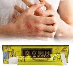 Psoriasis/exzeem Chineese Creme 15 Psoriasis/exzeem Chineese Creme -Lichaamsverzorging 1200x1200 90