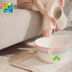 Magnesium Badkristallen-Vlokken-Flakes Van Himalaya Magnesium| 2,5 Kg - Food Kwaliteit | Magnesium Voetbadzout -Lichaamsverzorging 1200x1200 918