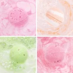 RelaxTub® Bruisballen - Bruisballen Voor Bad - Natuurlijke Kokosboter & Arganolie - Bath Bombs - Badbom - Badballen - Dierproefvrij - 8 X 80g XL Formaat - Inclusief Luxe Cadeauverpakking - Geschikt Voor Volwassene & Kind 14 RelaxTub® Bruisballen - Bruisballen Voor Bad - Natuurlijke Kokosboter & Arganolie - Bath Bombs - Badbom - Badballen - Dierproefvrij - 8 X 80g XL Formaat - Inclusief Luxe Cadeauverpakking - Geschikt Voor Volwassene & Kind -Lichaamsverzorging 1200x1200 928