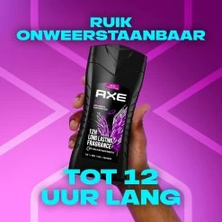 Axe Excite 3-in-1 Douchegel - 6 X 250 Ml - Voordeelverpakking 16 Axe Excite 3-in-1 Douchegel - 6 X 250 Ml - Voordeelverpakking -Lichaamsverzorging 1200x1200 944