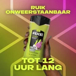 Axe 3-in-1 Douchegel - Epic Fresh - 6 X 250 Ml -Lichaamsverzorging 1200x1200 954