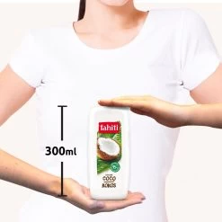 Tahiti Douchegel Kokos 4 X 300ml - Douchegel Voordeelverpakking -Lichaamsverzorging 1200x1200 975