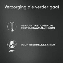 Dove Men+Care Advanced Invisible Dry Anti-Transpirant Deodorant Spray - 6 X 150 Ml - Voordeelverpakking 13 Dove Men+Care Advanced Invisible Dry Anti-Transpirant Deodorant Spray - 6 X 150 Ml - Voordeelverpakking -Lichaamsverzorging 1200x1200 996