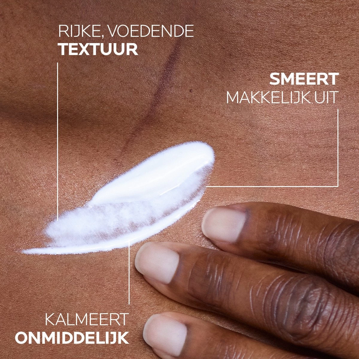 La Roche-Posay Cicaplast Balsem B5+ - 40ml - Voor Gevoelige Huid - Helpt De Huid Herstellen 2 La Roche-Posay Cicaplast Balsem B5+ - 40ml - Voor Gevoelige Huid - Helpt De Huid Herstellen - Afbeelding 2